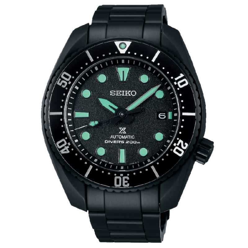 SEIKO - OROLOGIO PROSPEX BLACK SERIES SPB433J1