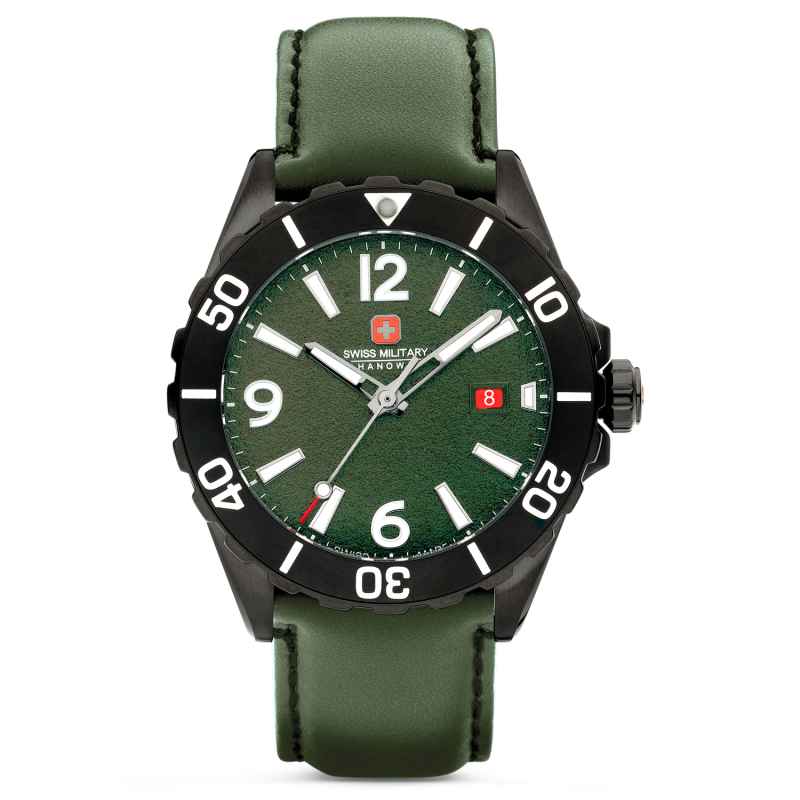 SWISS MILITARY - OROLOGIO CARBON PEAK SMWGB0000251