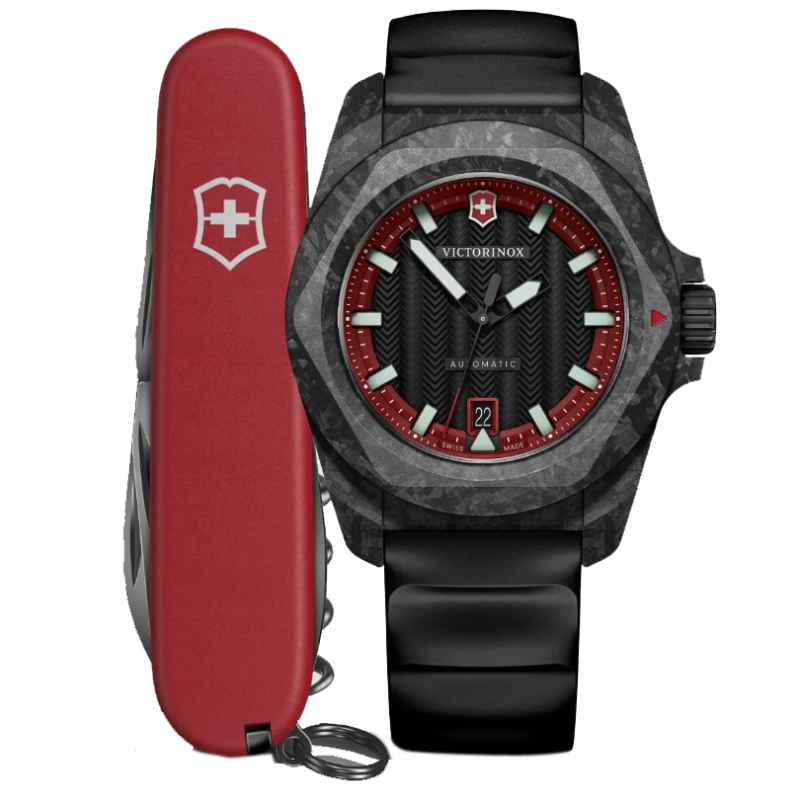 VICTORINOX - OROLOGIO I.N.O.X AUTOMATIC 242024.1