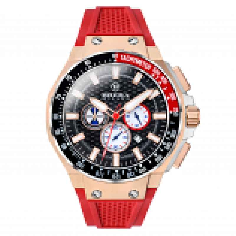 BRERA MILANO GRAN TURISMO GT2 QUARTZ WATCH BMGTQC4502 Grimoldi