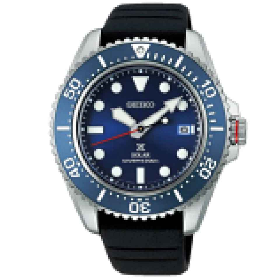 Seiko Prospex Solar Diver SNE591P1 Watch