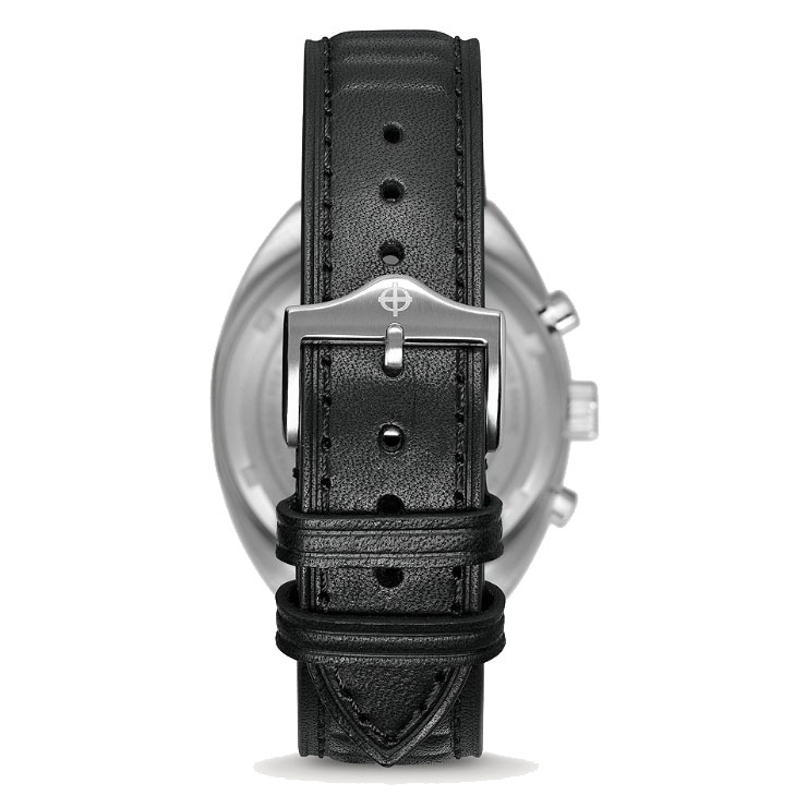 Orologio Zodiac Grandrally Quartz Black