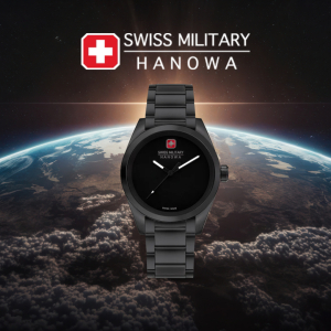 Swiss Military Hanowa: tradizione svizzera all'avanguardia