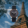 Saint Honoré Tour Eiffel: un pezzo di storia al tuo polso